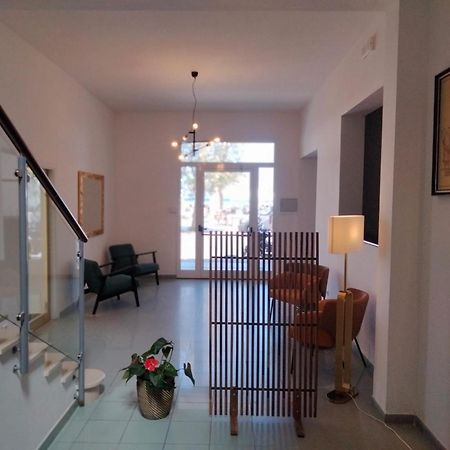 Il Faro Hotel Senigallia Kültér fotó