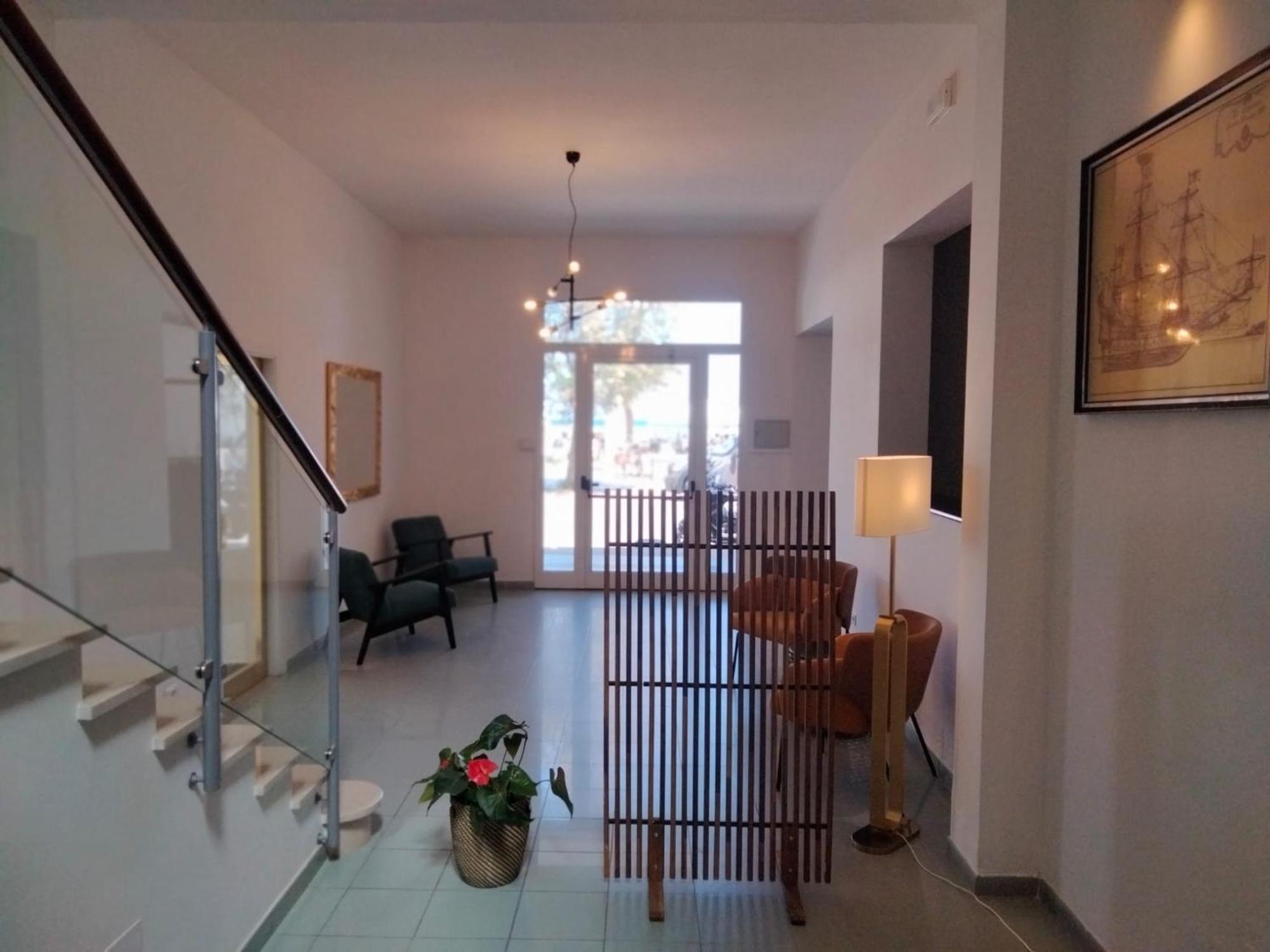 Il Faro Hotel Senigallia Kültér fotó