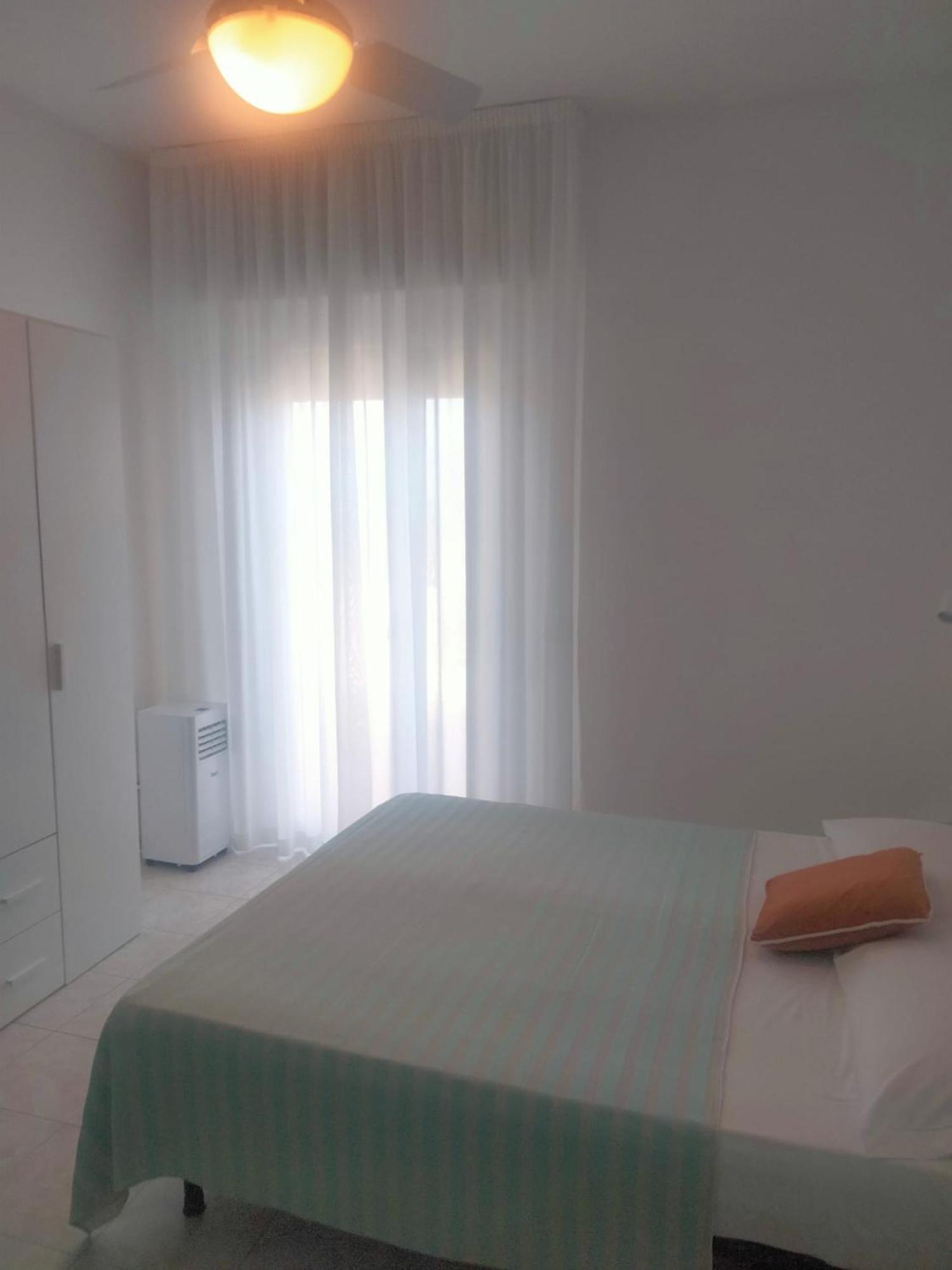 Il Faro Hotel Senigallia Kültér fotó