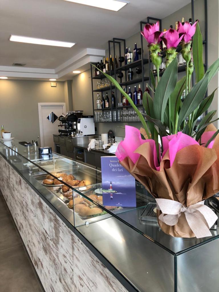 Il Faro Hotel Senigallia Kültér fotó