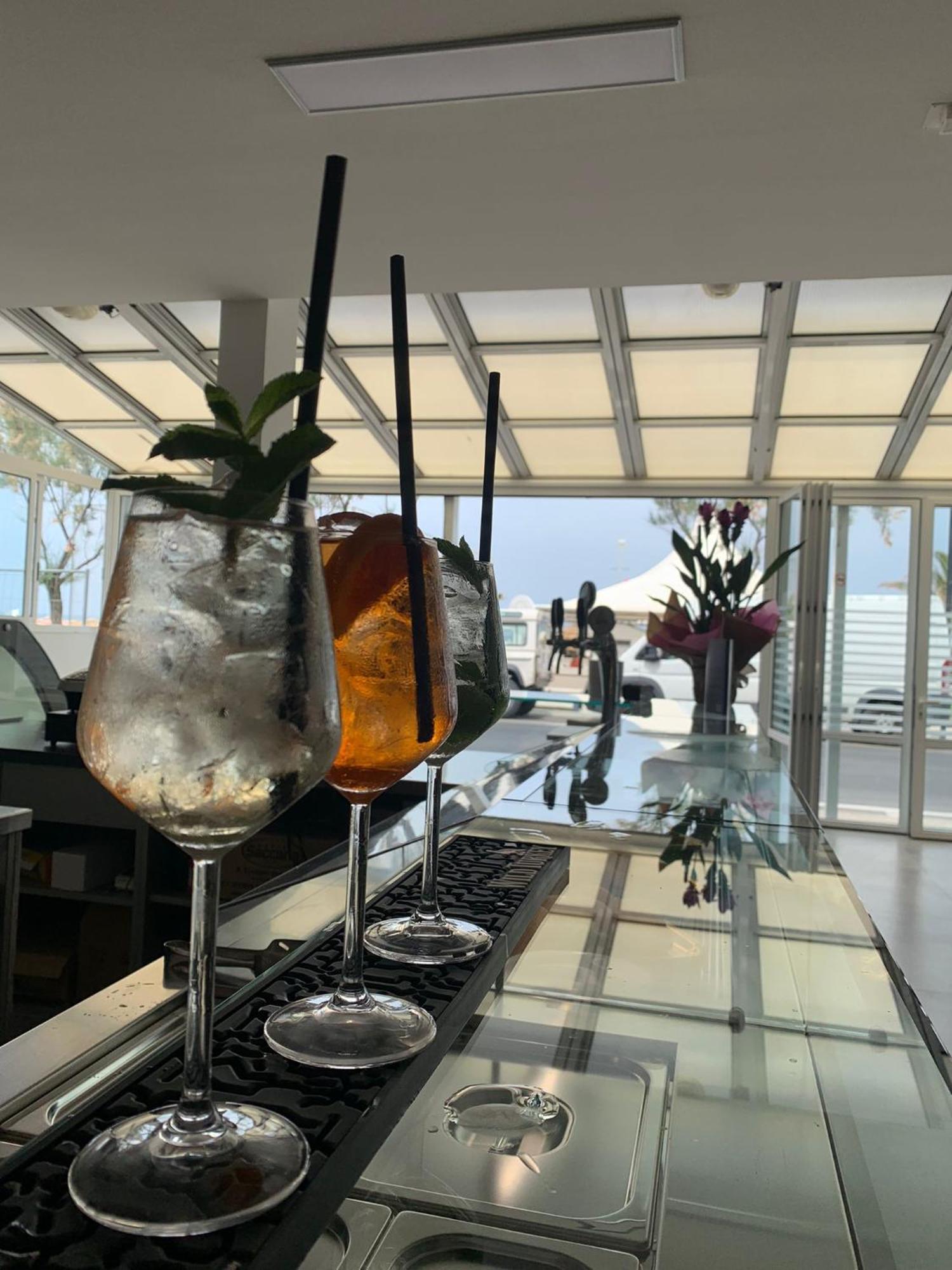 Il Faro Hotel Senigallia Kültér fotó